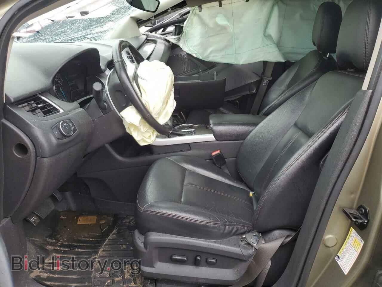 2012 FORD EDGE - VIN: 2FMDK3JC3CBA17847 - Фото 7