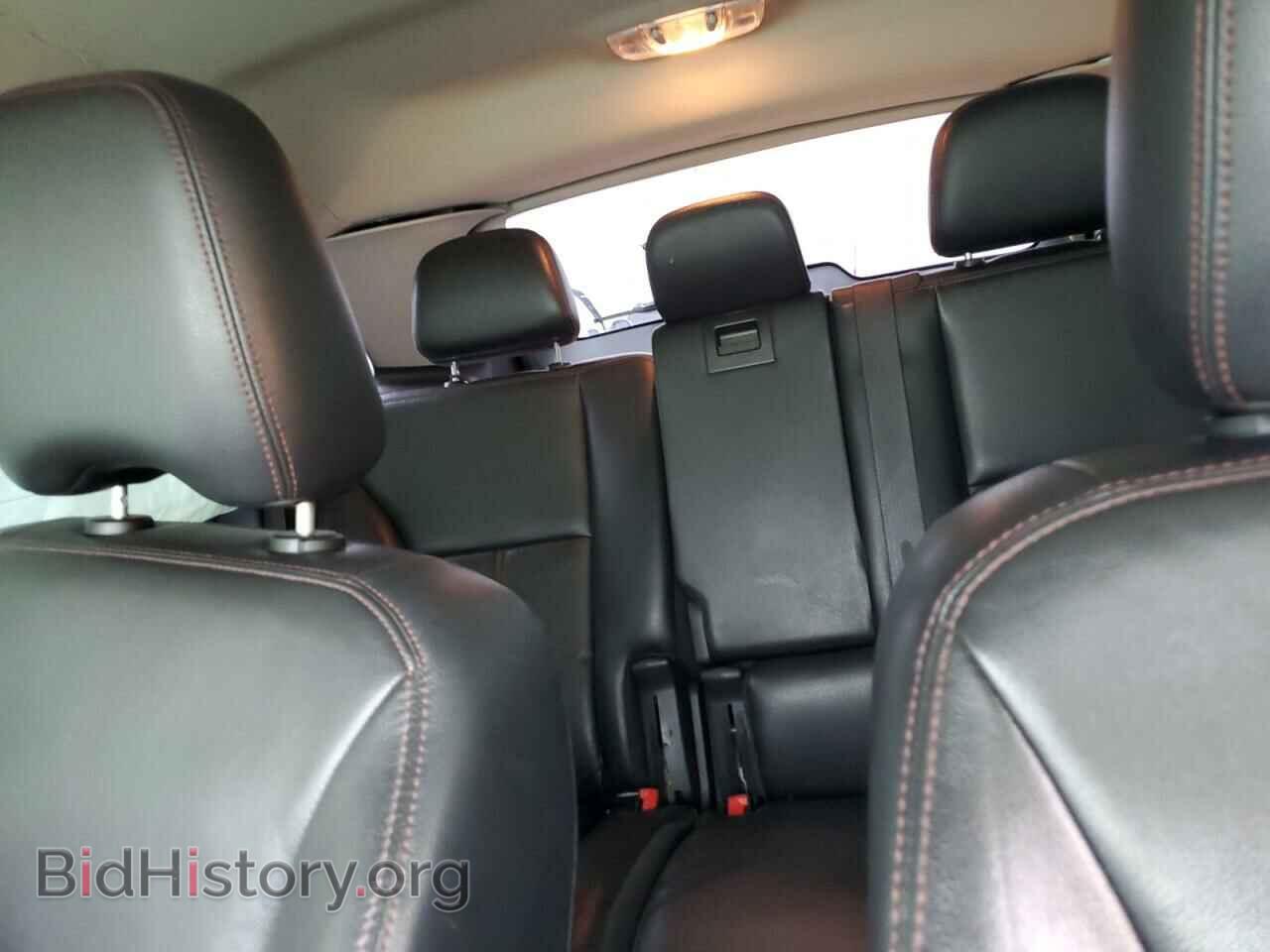 2012 FORD EDGE - VIN: 2FMDK3JC3CBA17847 - Фото 10