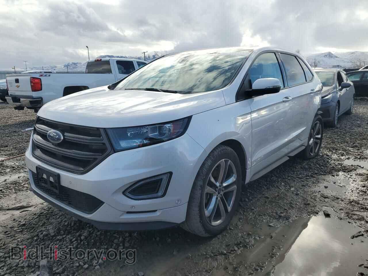Photo 2FMPK4AP9JBB05191 - FORD EDGE 2018