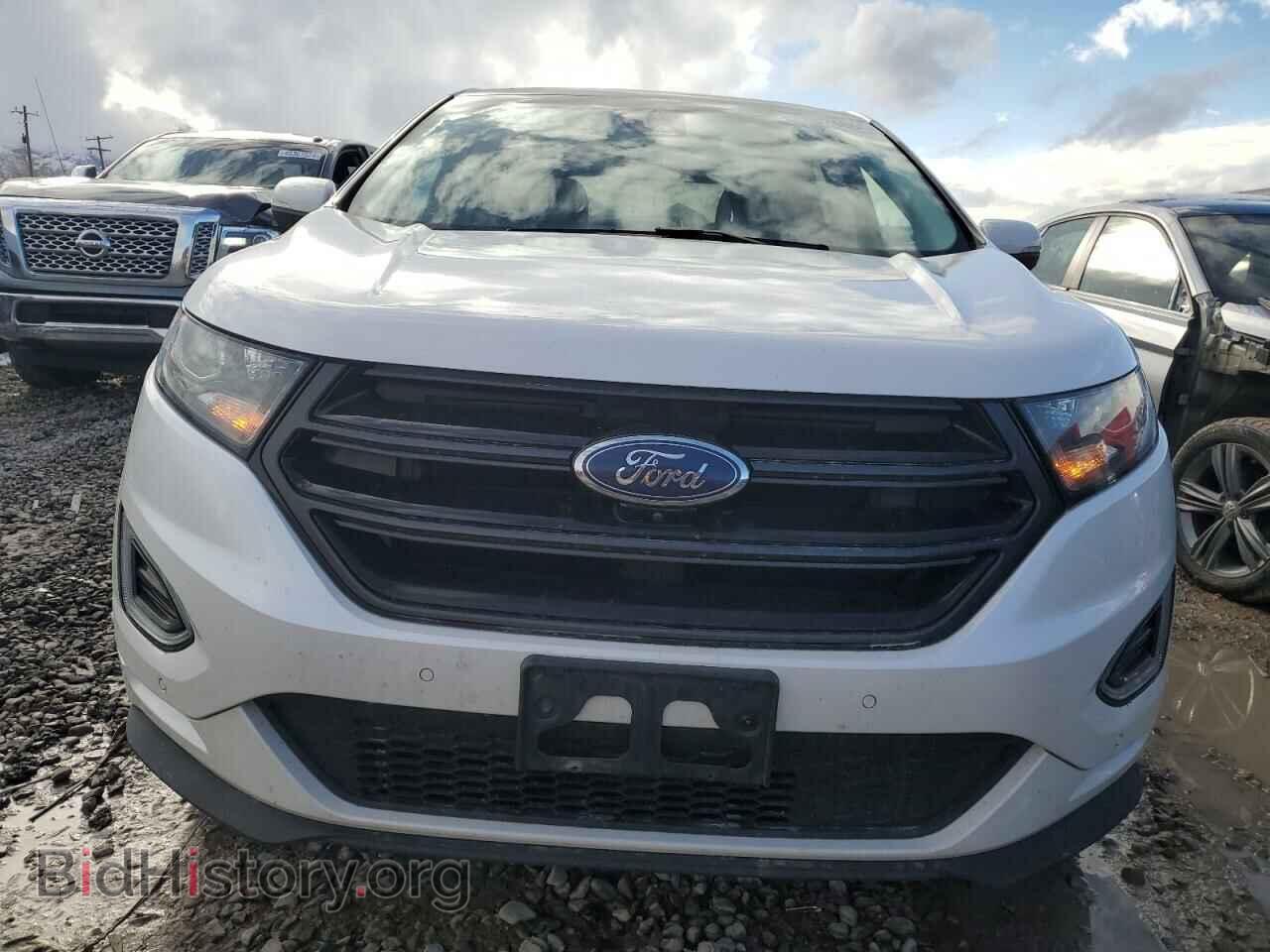 2018 FORD EDGE - VIN: 2FMPK4AP9JBB05191 - Фото 5