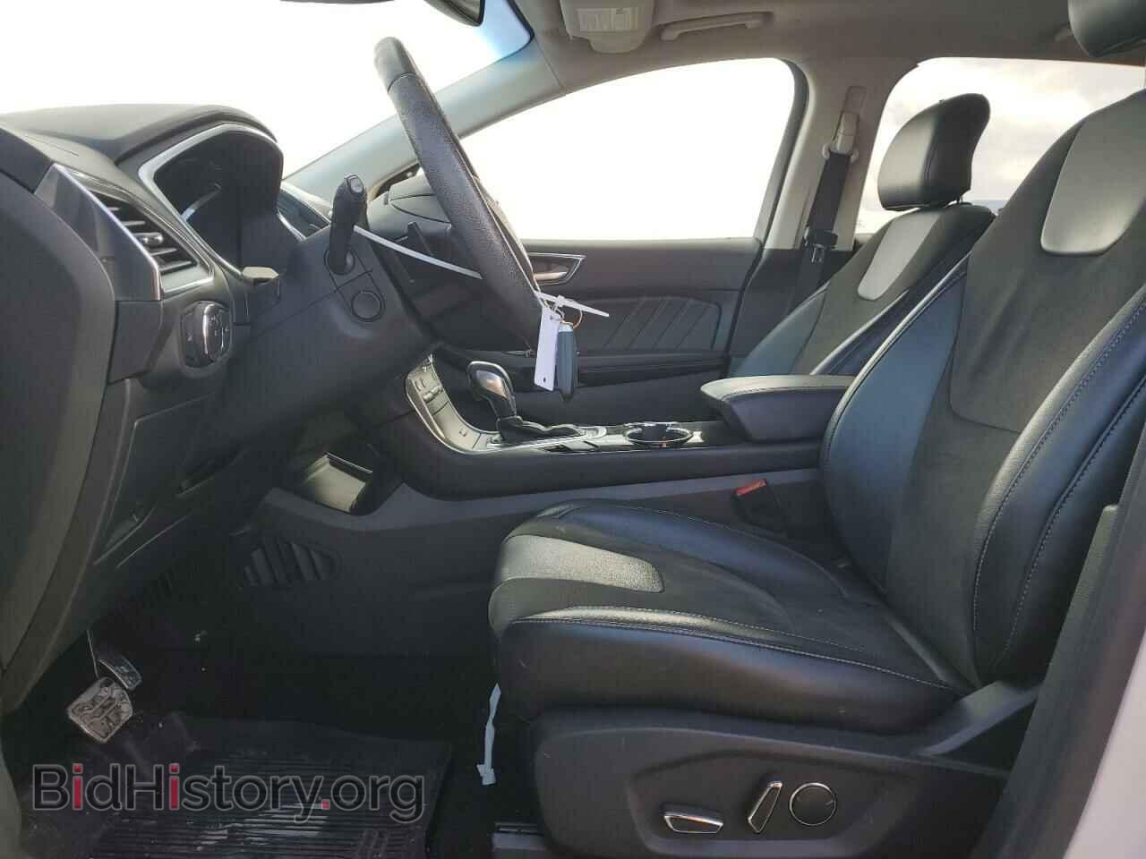 2018 FORD EDGE - VIN: 2FMPK4AP9JBB05191 - Фото 7