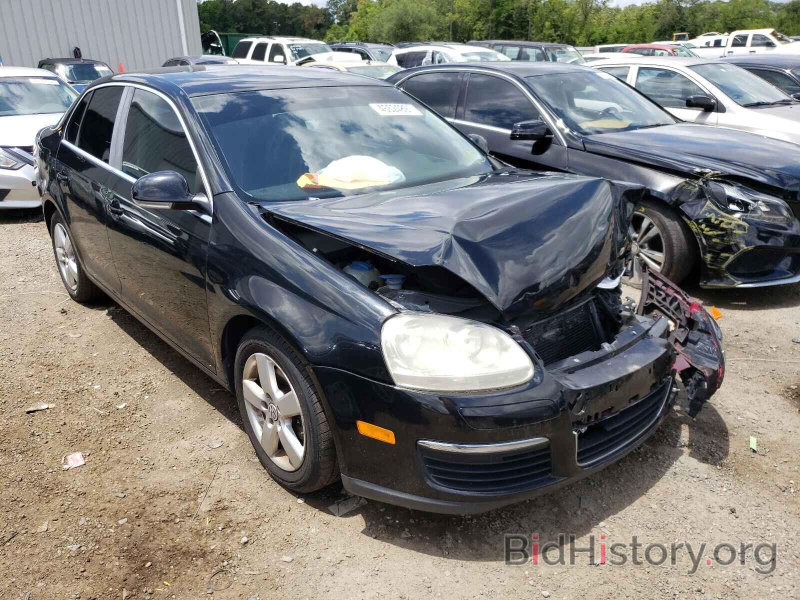 Photo 3VWRZ71K78M025554 - VOLKSWAGEN JETTA 2008