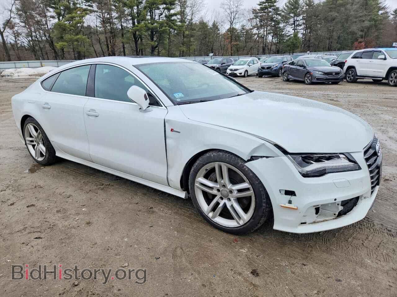 2014 AUDI A7 - VIN: WAU2GAFC8EN106750 - Photo 4