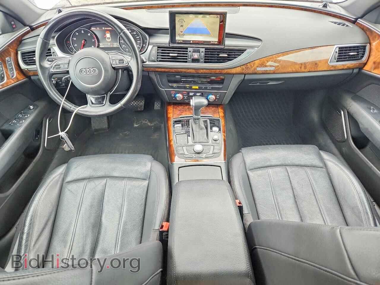 2014 AUDI A7 - VIN: WAU2GAFC8EN106750 - Photo 8