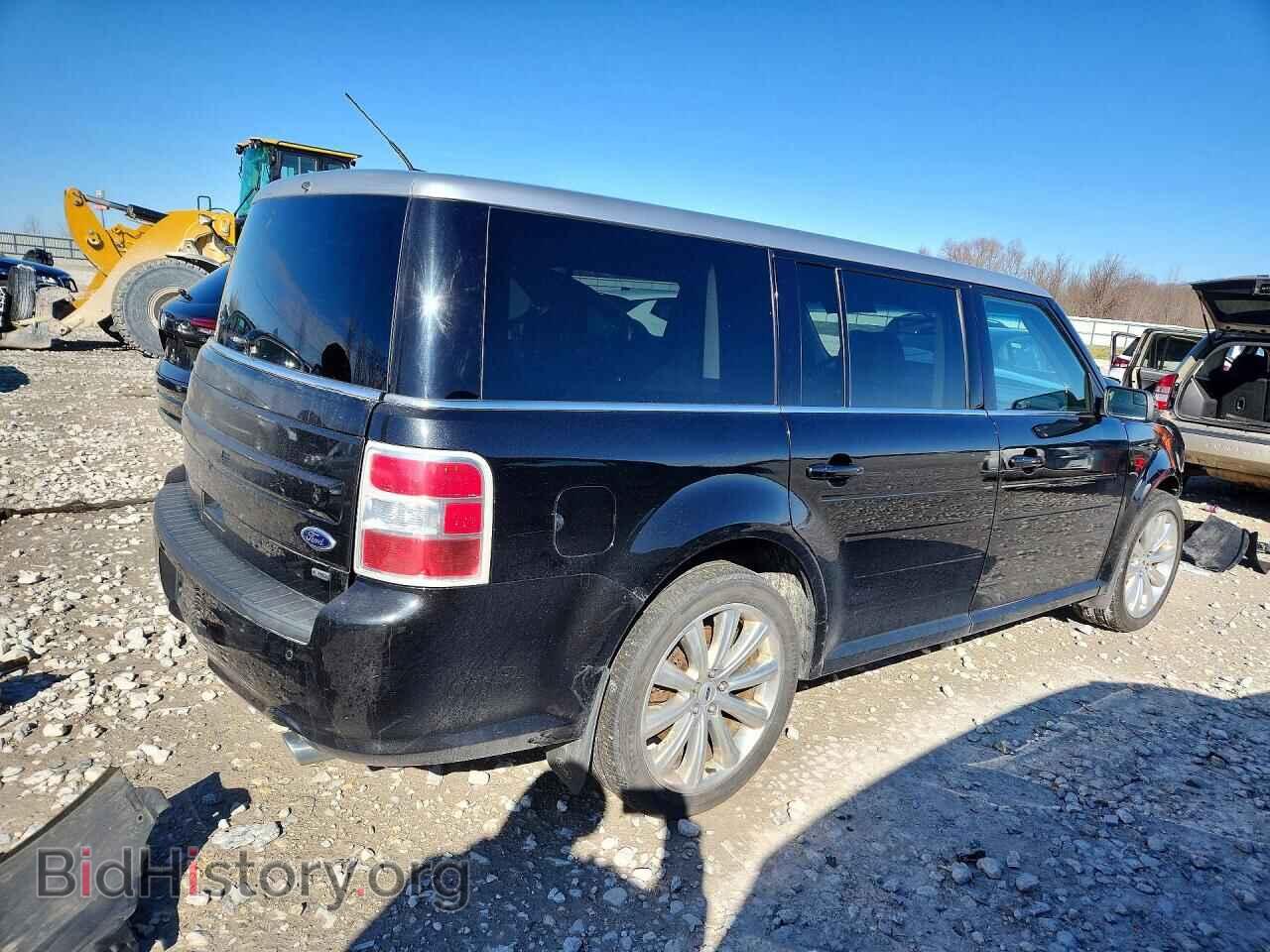 2013 FORD FLEX - VIN: 2FMHK6C88DBD20037 - Фото 3
