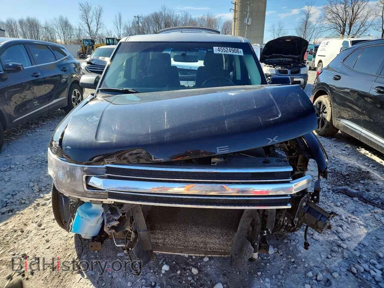 2013 FORD FLEX - VIN: 2FMHK6C88DBD20037 - Фото 5