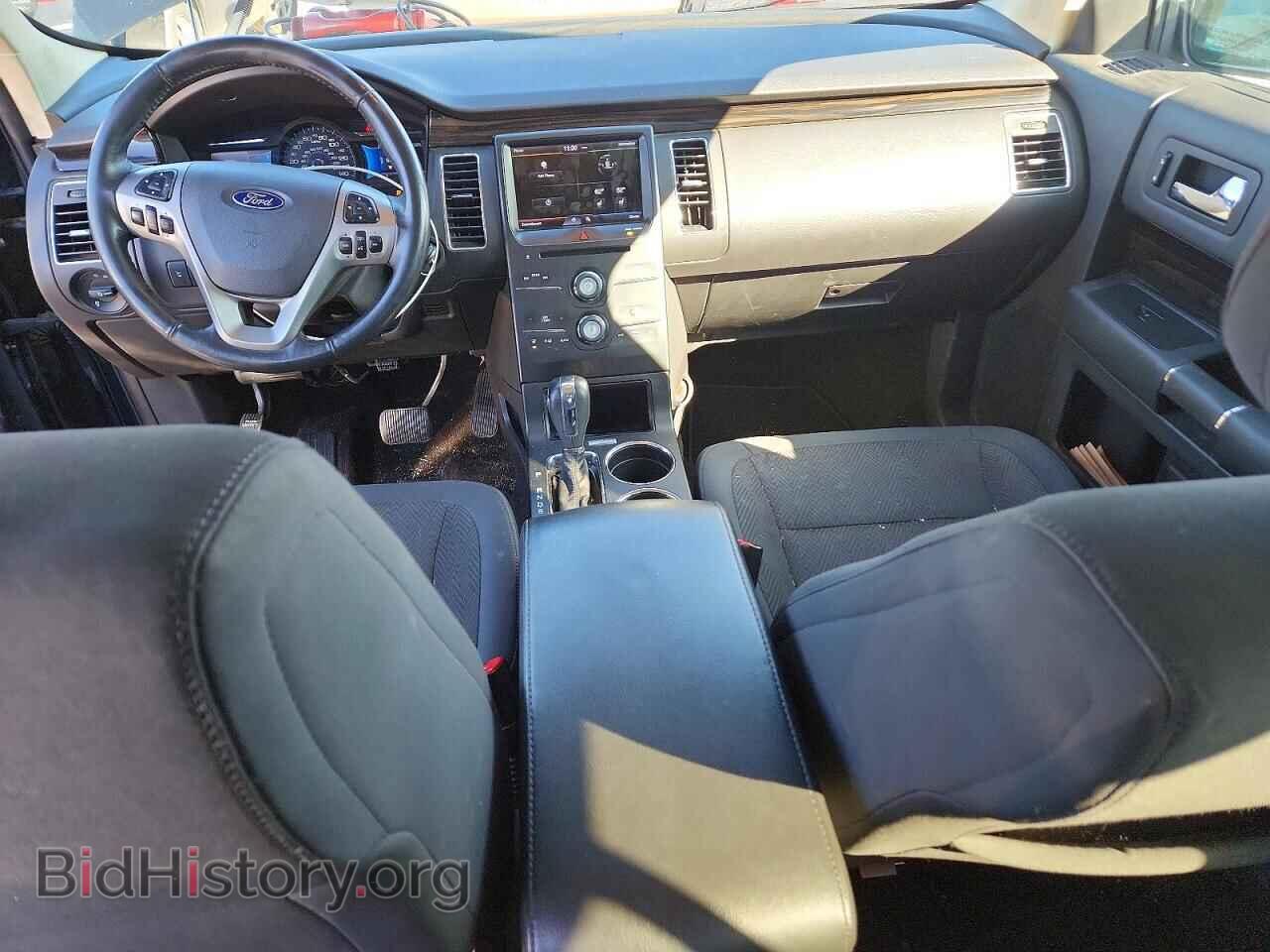 2013 FORD FLEX - VIN: 2FMHK6C88DBD20037 - Фото 8