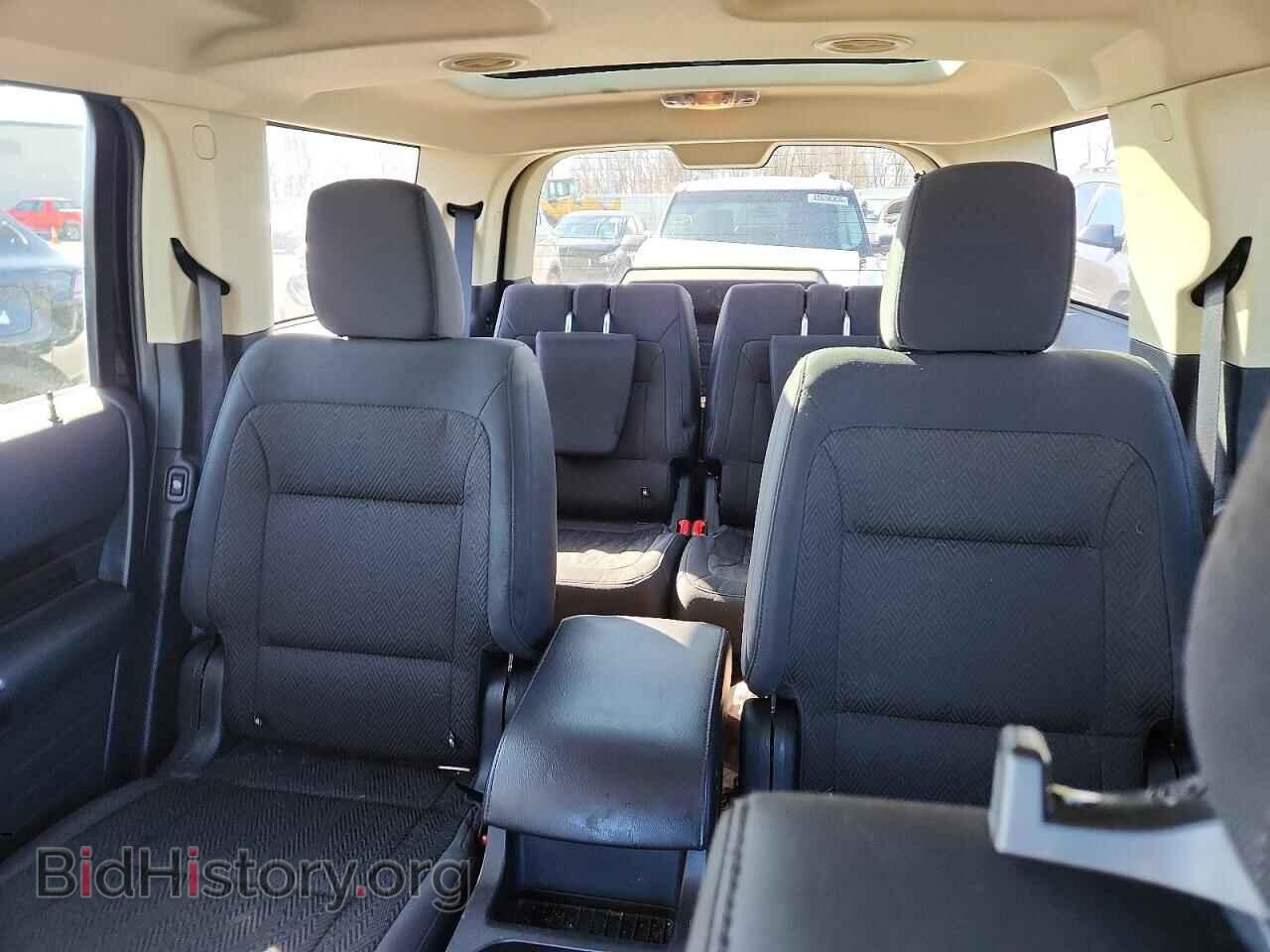 2013 FORD FLEX - VIN: 2FMHK6C88DBD20037 - Фото 10