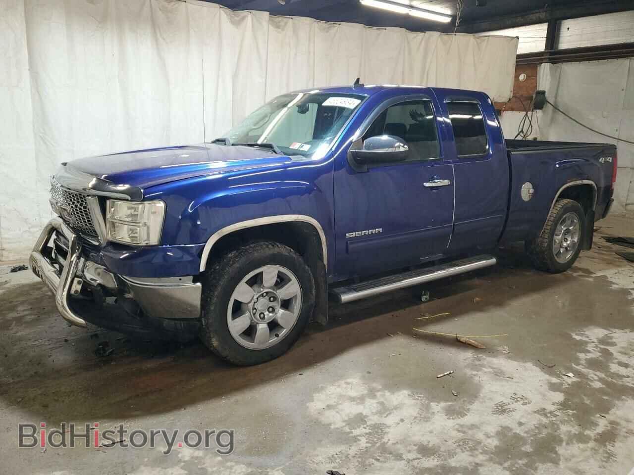 Photo 1GTSKWE33AZ261306 - GMC SIERRA 2010
