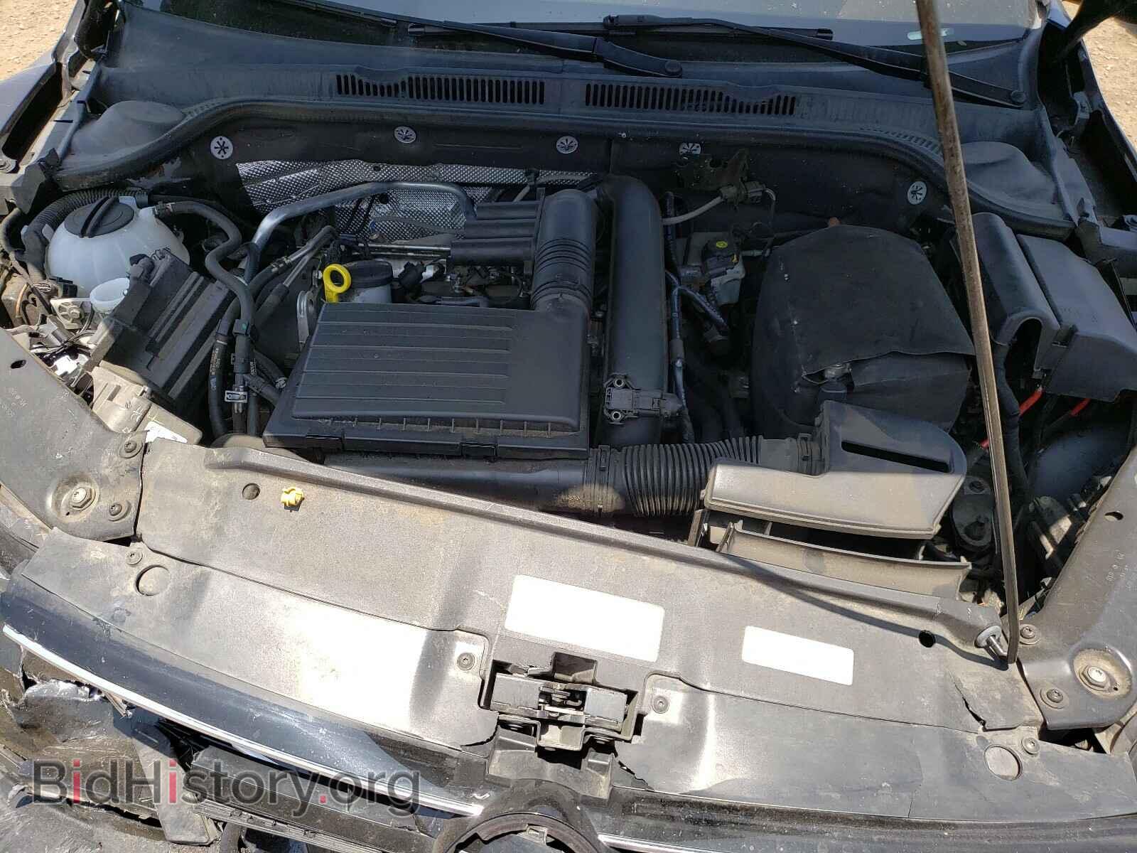 2017 VOLKSWAGEN JETTA - VIN: 3VW2B7AJ8HM304900 - Фото 7