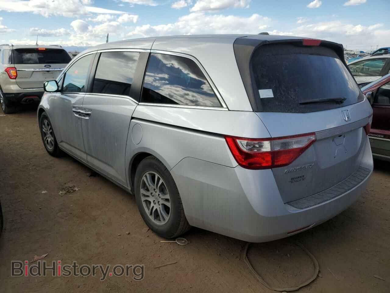 2012 HONDA All Models - VIN: 5FNRL5H6XCB089330 - Фото 2