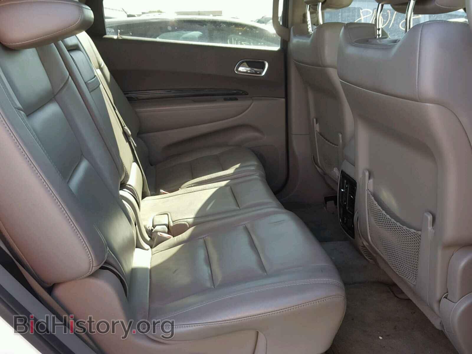 2013 DODGE DURANGO - VIN: 1C4RDHDG8DC613862 - Фото 6