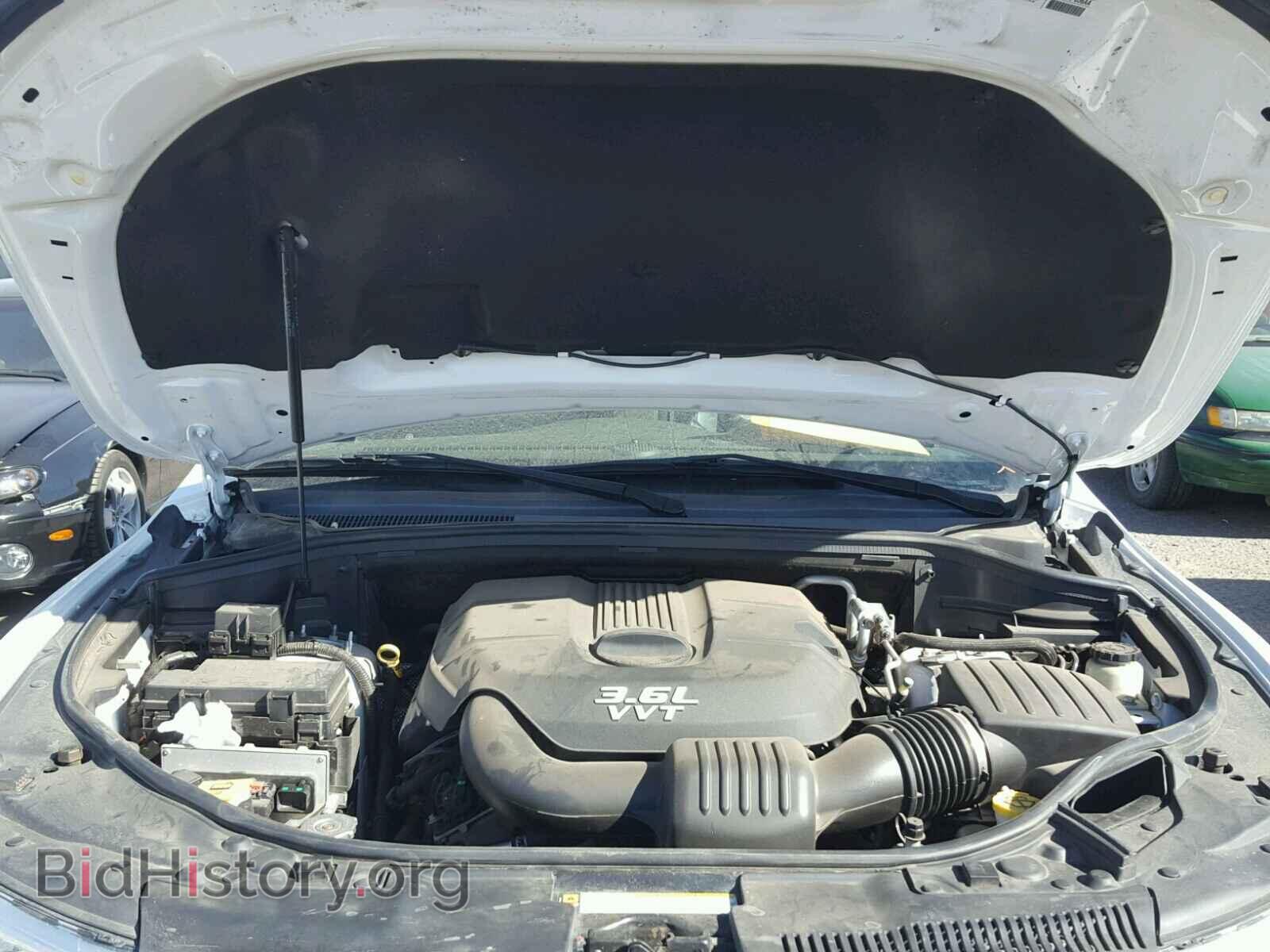 2013 DODGE DURANGO - VIN: 1C4RDHDG8DC613862 - Фото 7