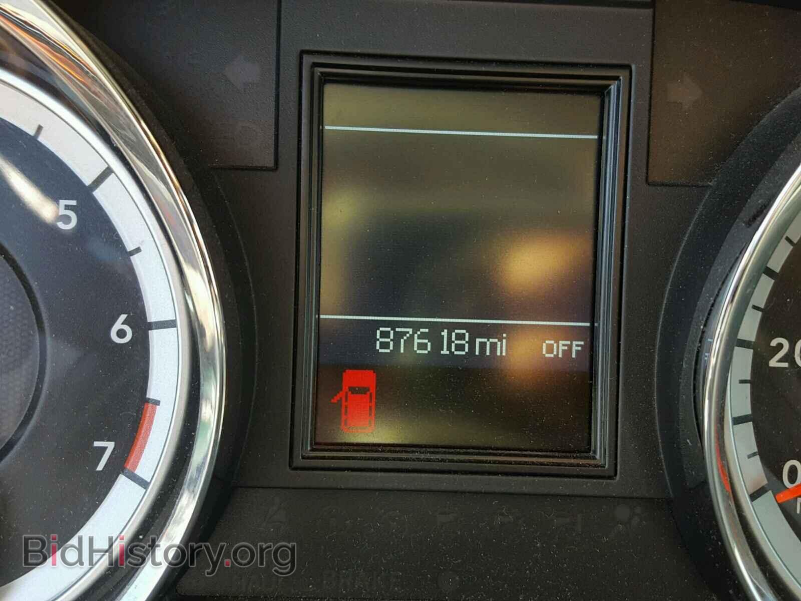 2013 DODGE DURANGO - VIN: 1C4RDHDG8DC613862 - Фото 8