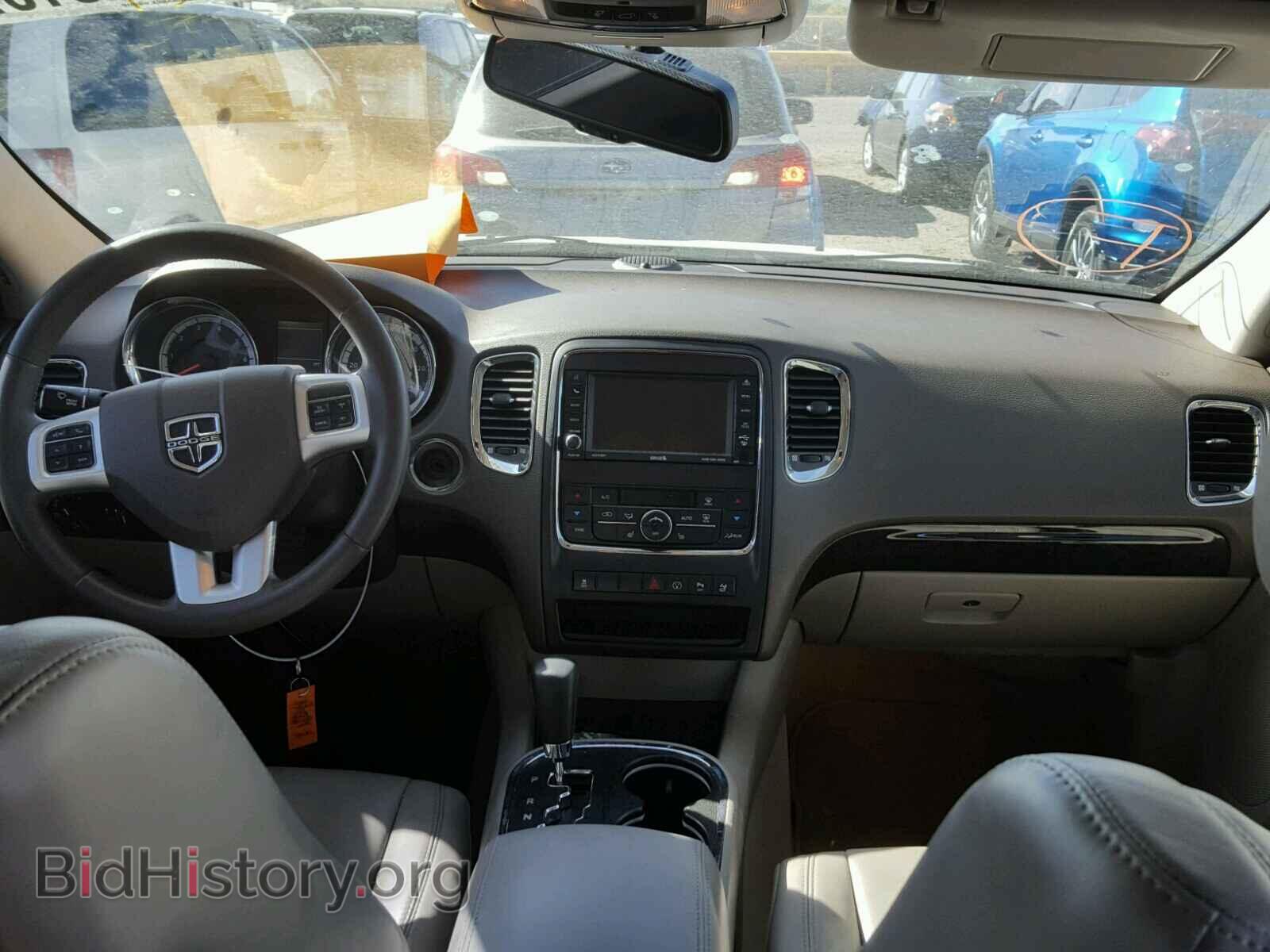 2013 DODGE DURANGO - VIN: 1C4RDHDG8DC613862 - Фото 9