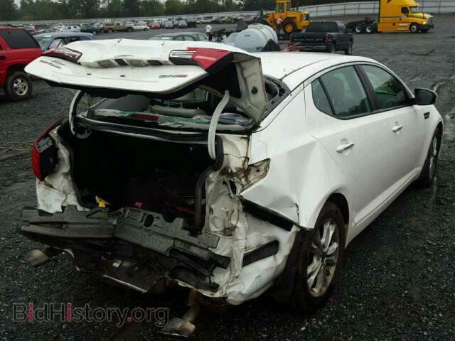 2011 KIA OPTIMA - VIN: KNAGN4A67B5092883 - Фото 4