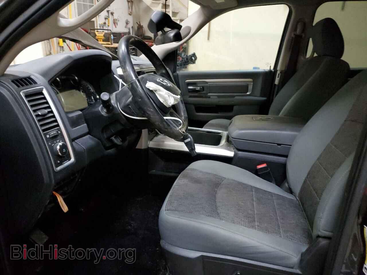 2018 RAM 1500 - VIN: 3C6RR7LT3JG171602 - Фото 7