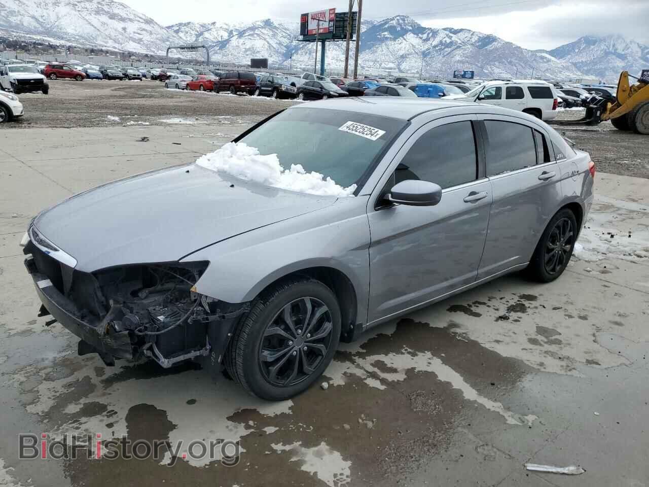 Фотография 1C3CCBAB2DN691724 - CHRYSLER 200 2013