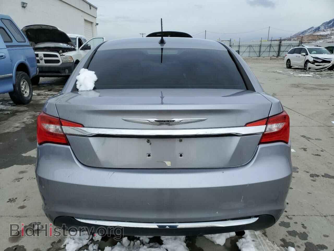 2013 CHRYSLER 200 - VIN: 1C3CCBAB2DN691724 - Фото 6