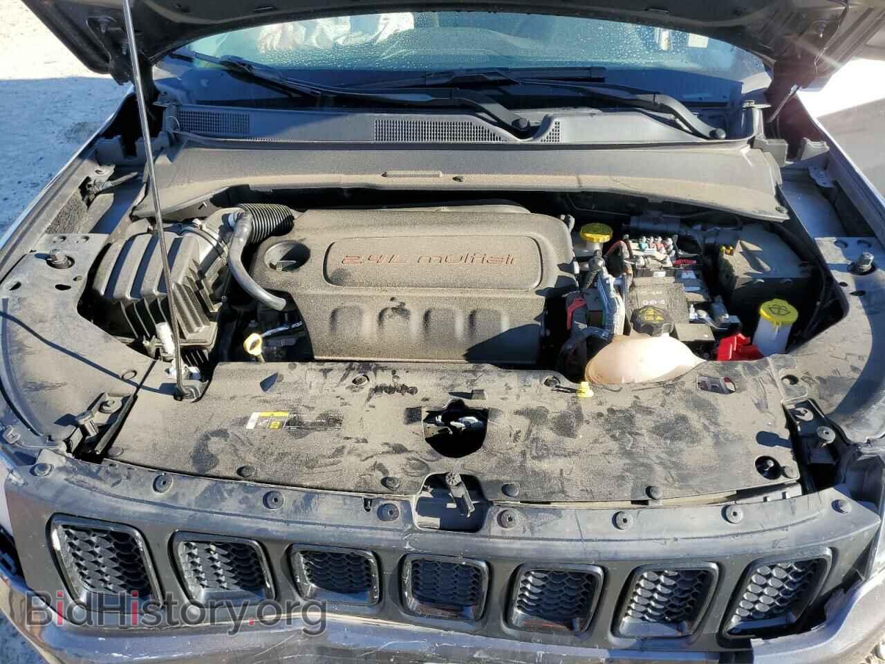 2021 JEEP COMPASS - VIN: 3C4NJCBB5MT526541 - Photo 11