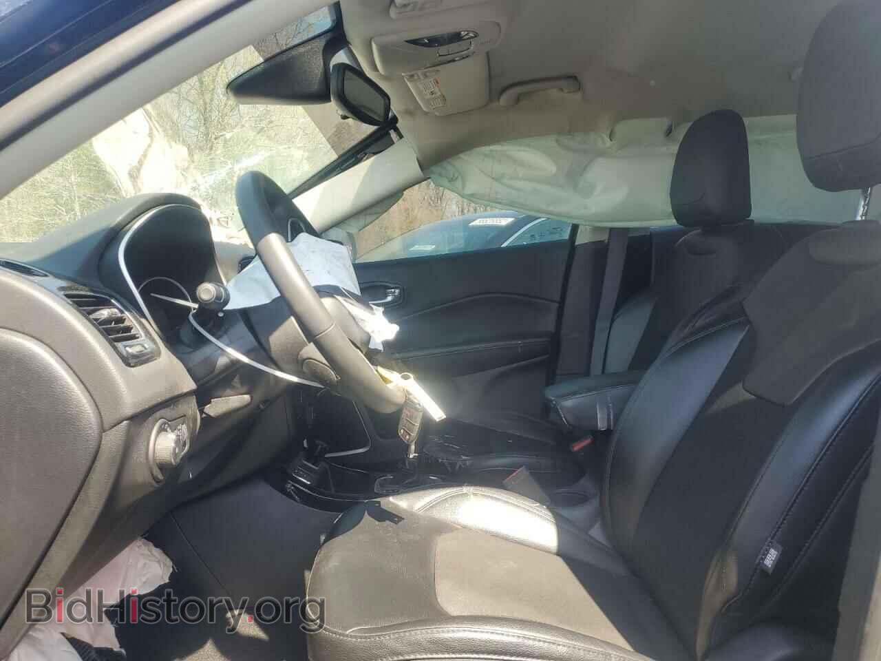 2021 JEEP COMPASS - VIN: 3C4NJCBB5MT526541 - Photo 7