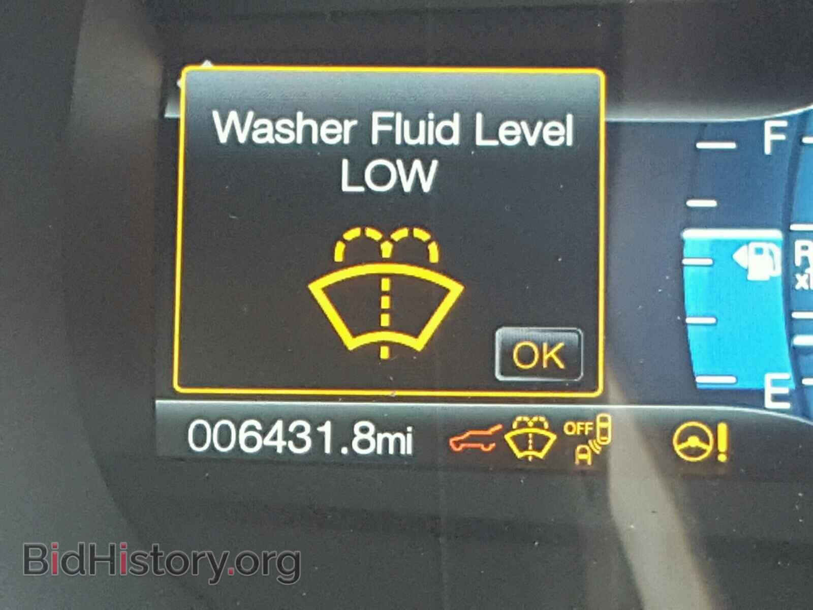 2017 FORD EDGE - VIN: 2FMPK4APXHBB34452 - Фото 6