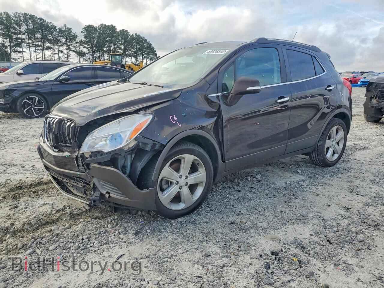 Photo KL4CJASB7FB089412 - BUICK ENCORE 2015