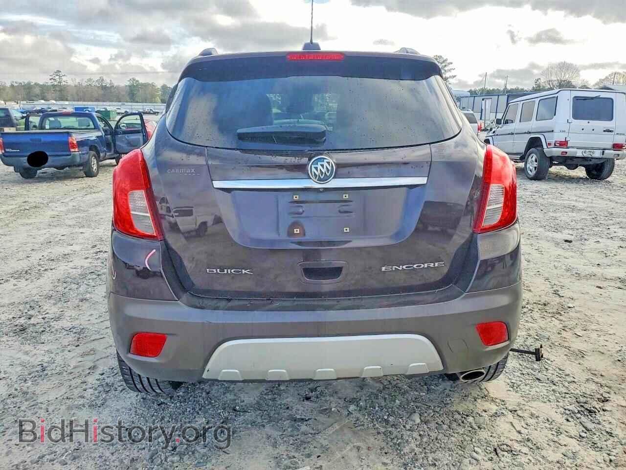 2015 BUICK ENCORE - VIN: KL4CJASB7FB089412 - Фото 6