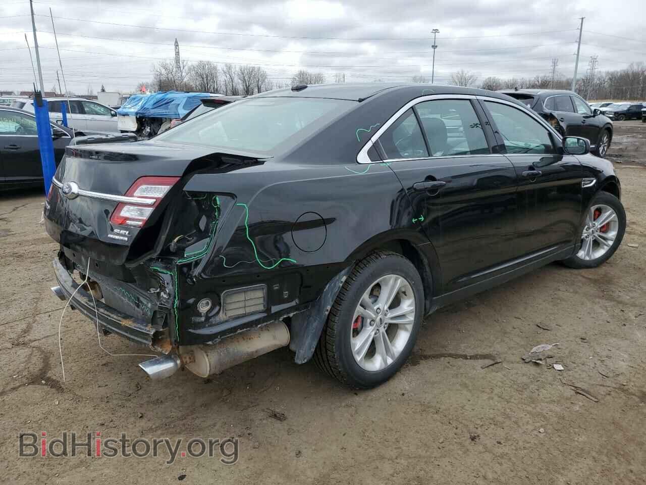 2017 FORD TAURUS - VIN: 1FAHP2E80HG121502 - Photo 3