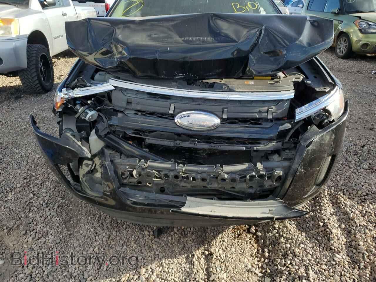 2013 FORD EDGE - VIN: 2FMDK3J98DBC37877 - Фото 5