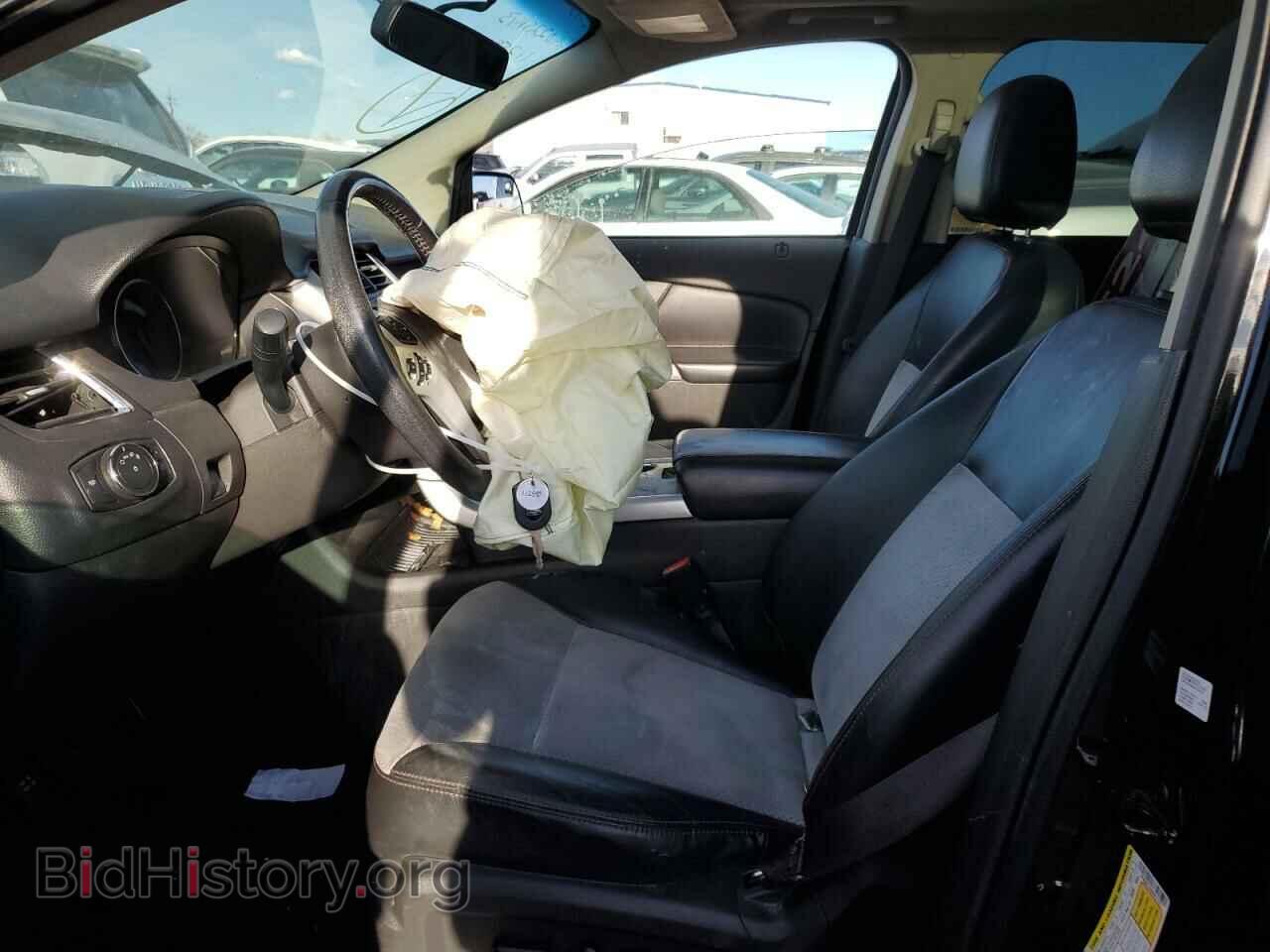 2013 FORD EDGE - VIN: 2FMDK3J98DBC37877 - Фото 7