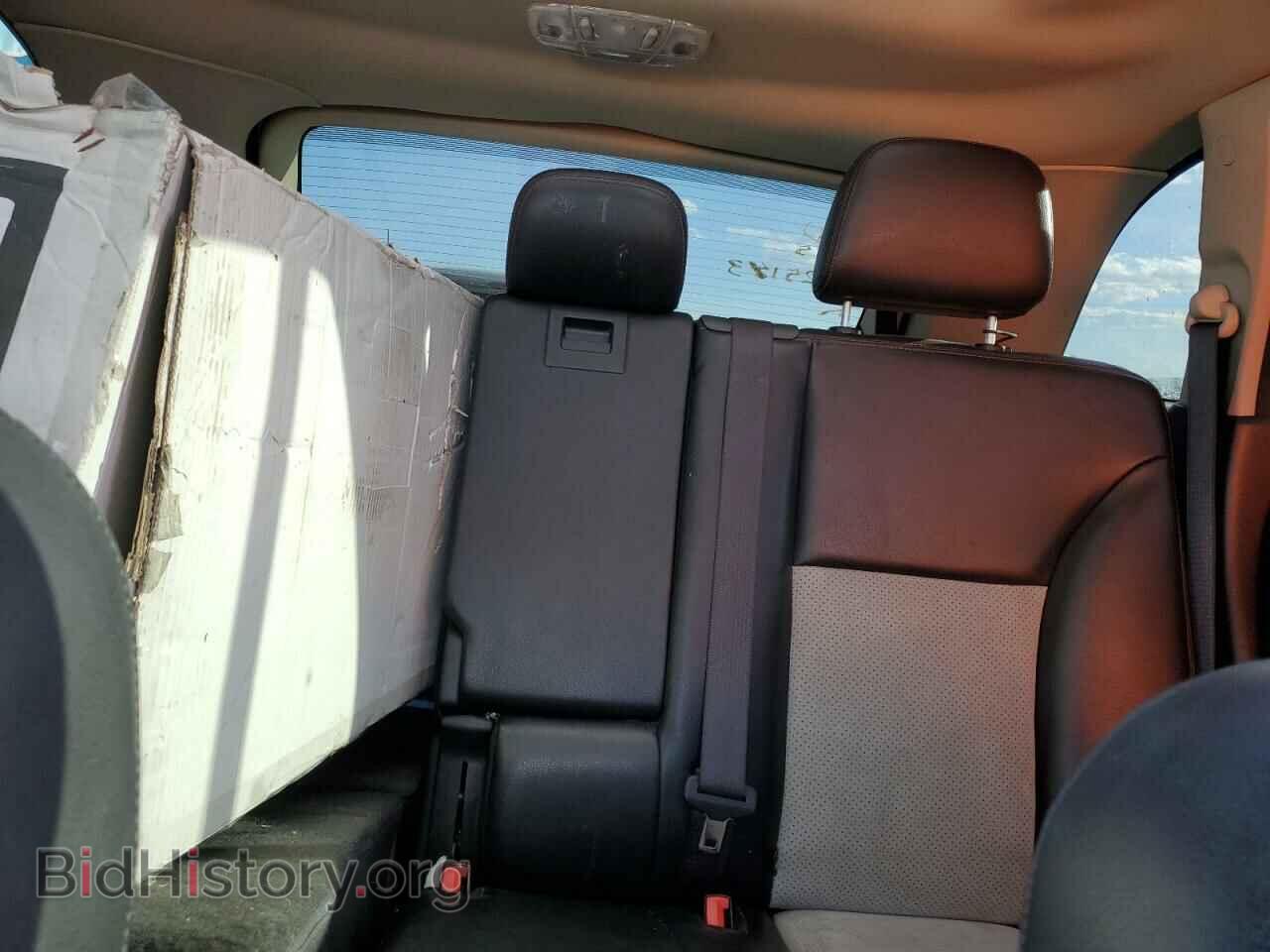 2013 FORD EDGE - VIN: 2FMDK3J98DBC37877 - Фото 10