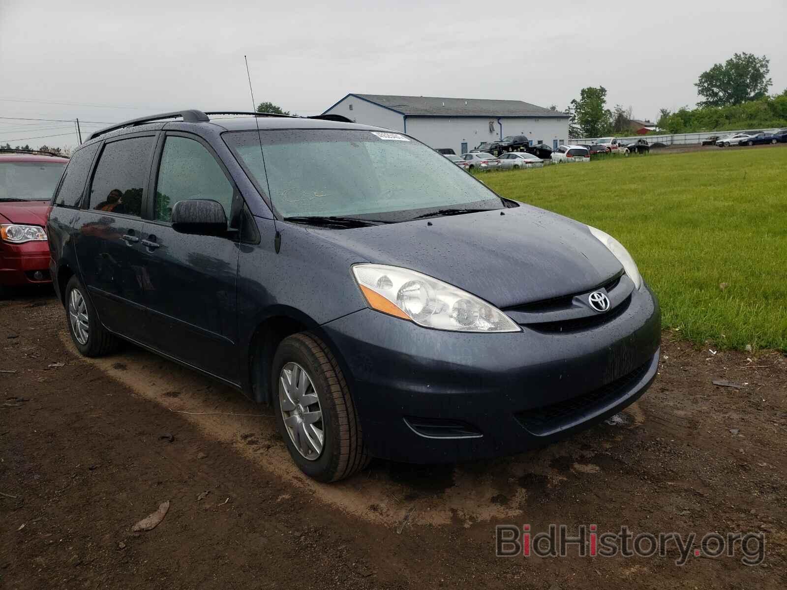 Photo 5TDZK23C47S039569 - TOYOTA SIENNA 2007