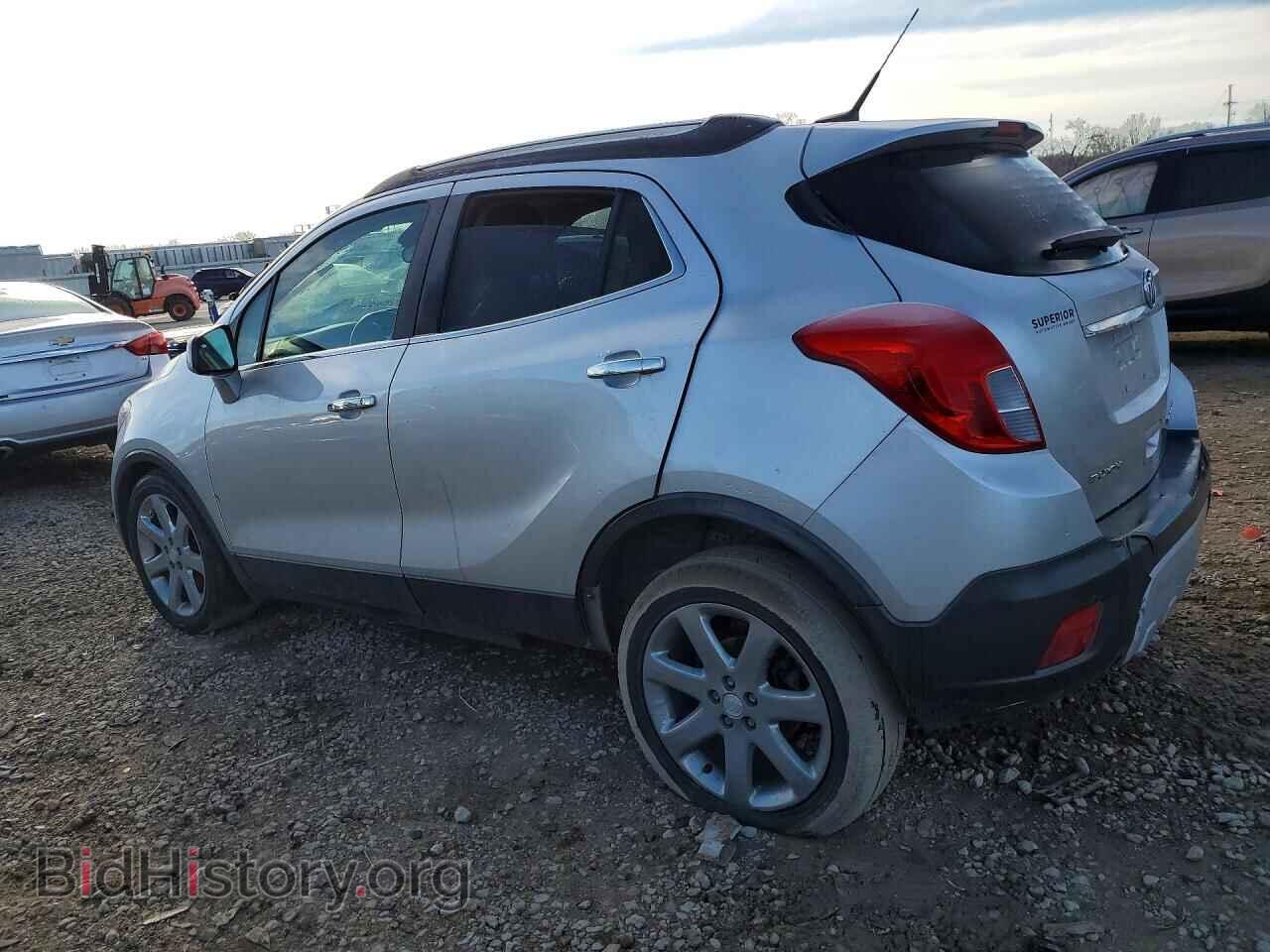 2013 BUICK ENCORE - VIN: KL4CJCSB9DB097035 - Фото 2