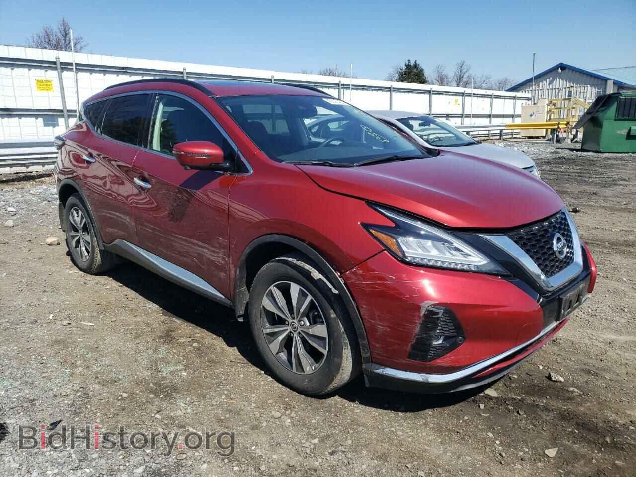 2020 NISSAN MURANO - VIN: 5N1AZ2BS8LN170422 - Фото 4