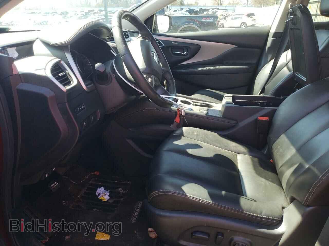2020 NISSAN MURANO - VIN: 5N1AZ2BS8LN170422 - Фото 7