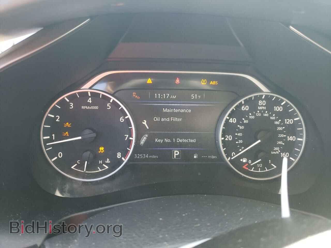 2020 NISSAN MURANO - VIN: 5N1AZ2BS8LN170422 - Фото 9