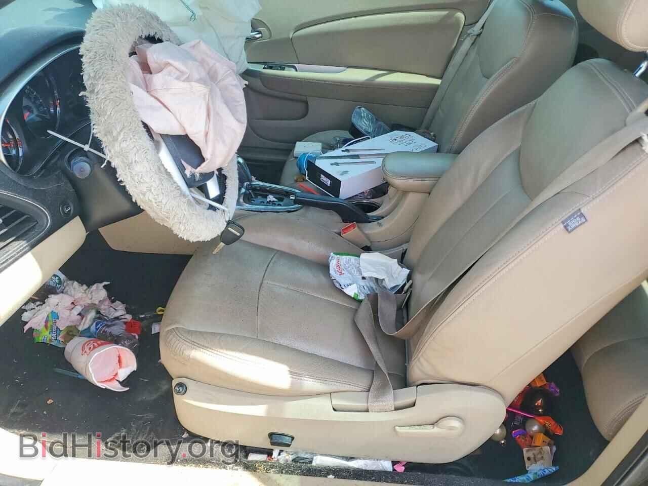 2011 CHRYSLER 200 - VIN: 1C3BC2EG8BN620431 - Фото 7