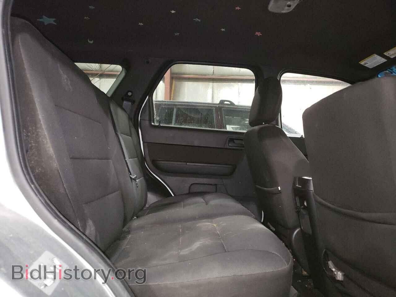 2010 FORD ESCAPE - VIN: 1FMCU9D72AKD48297 - Фото 10