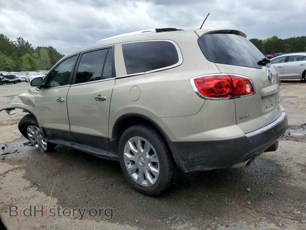 2012 BUICK ENCLAVE - VIN: 5GAKRDED3CJ217933 - Фото 2