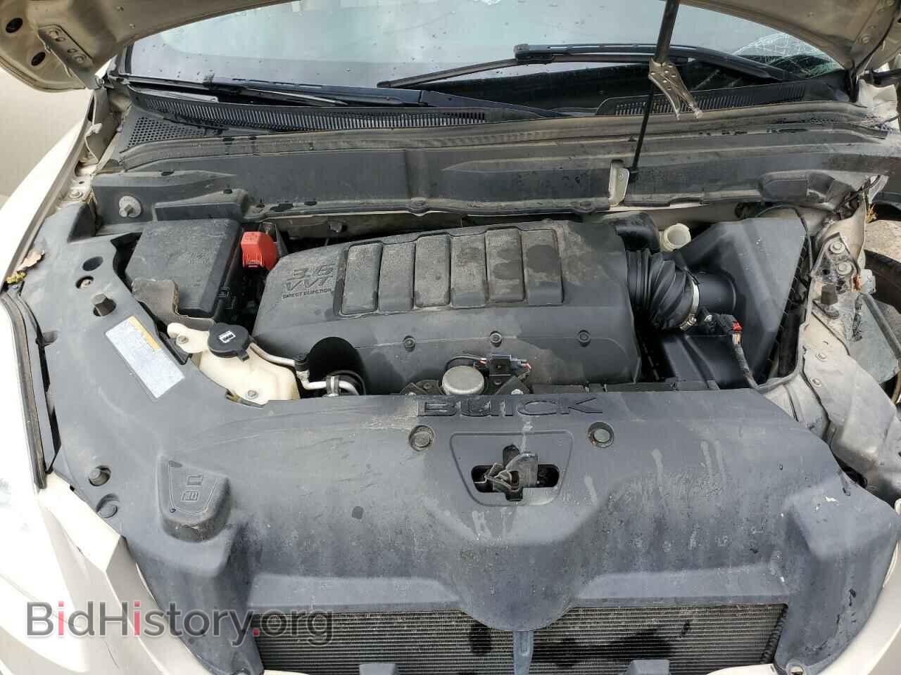 2012 BUICK ENCLAVE - VIN: 5GAKRDED3CJ217933 - Фото 12