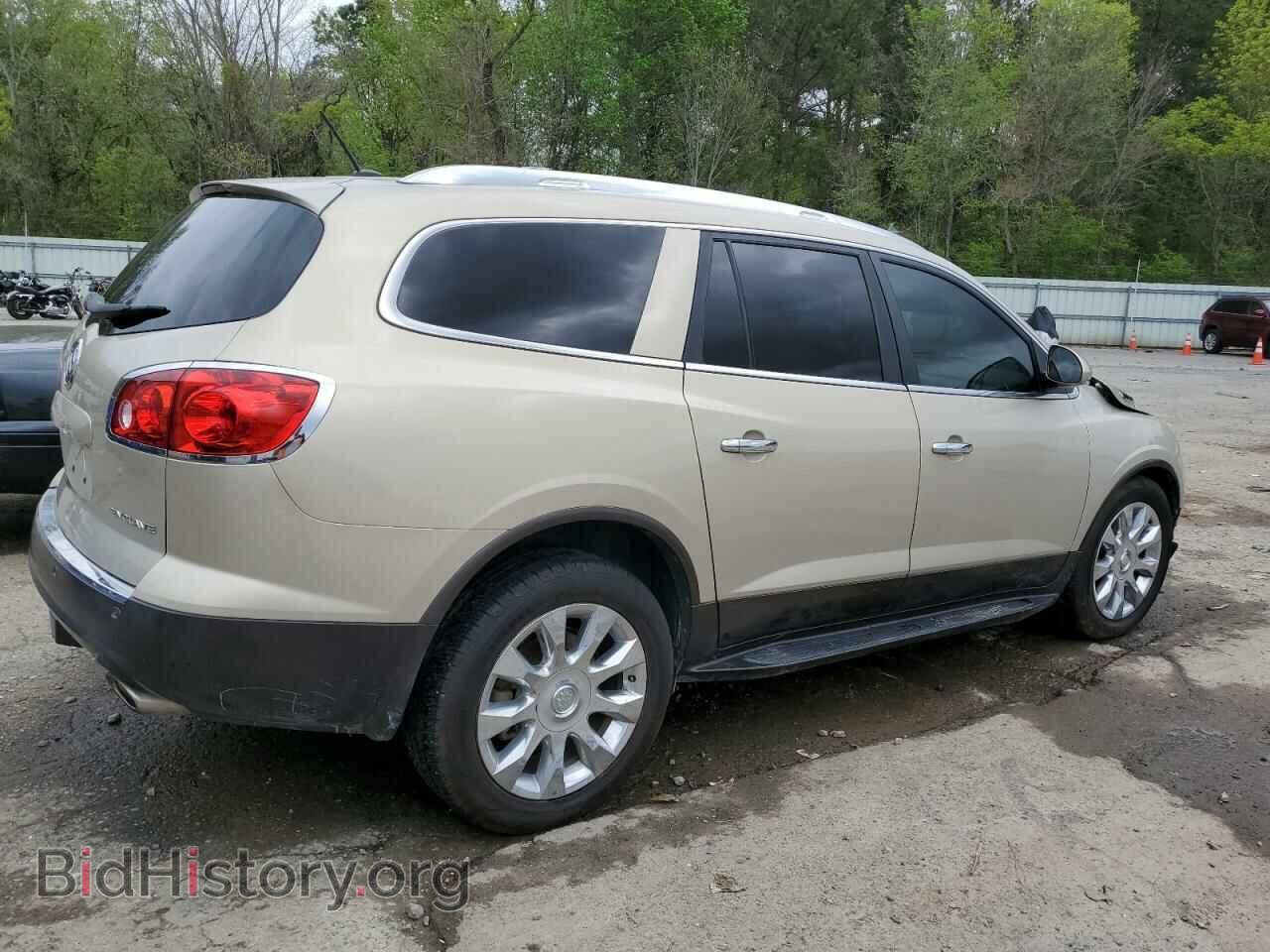 2012 BUICK ENCLAVE - VIN: 5GAKRDED3CJ217933 - Фото 3