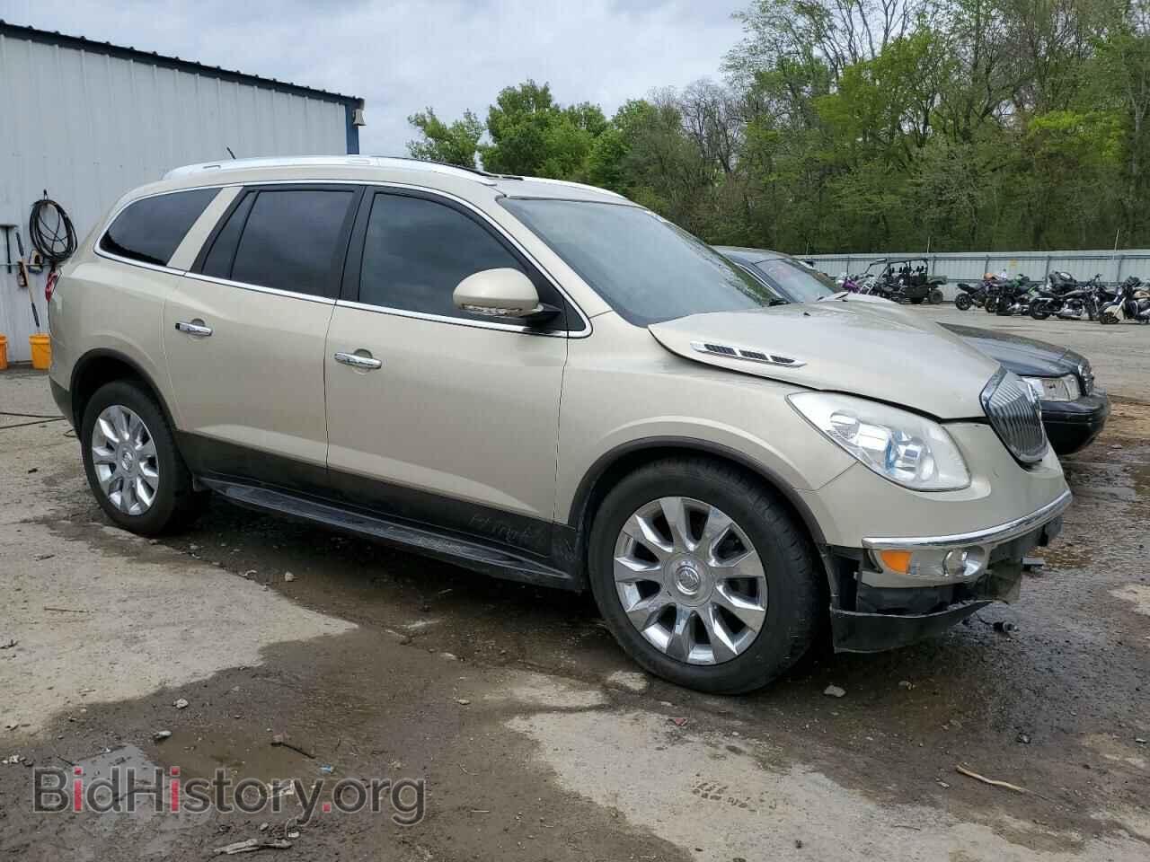 2012 BUICK ENCLAVE - VIN: 5GAKRDED3CJ217933 - Фото 4