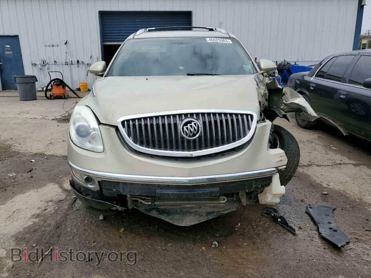 2012 BUICK ENCLAVE - VIN: 5GAKRDED3CJ217933 - Фото 5