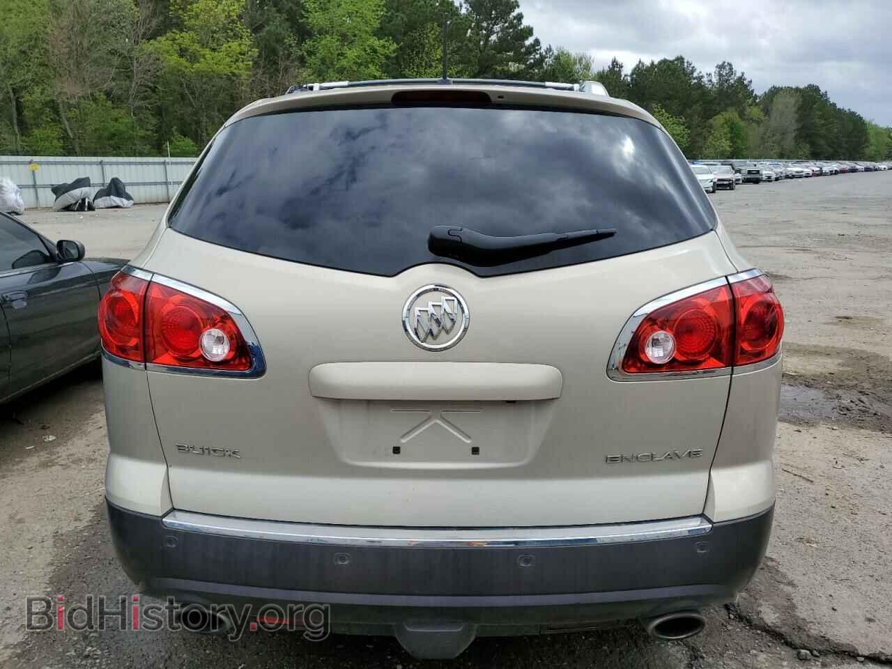 2012 BUICK ENCLAVE - VIN: 5GAKRDED3CJ217933 - Фото 6