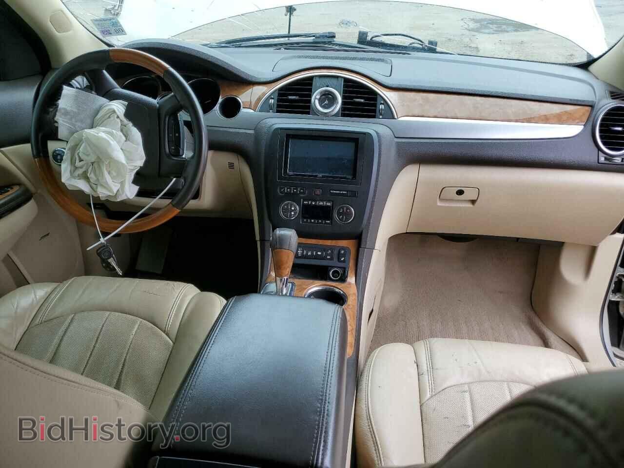 2012 BUICK ENCLAVE - VIN: 5GAKRDED3CJ217933 - Фото 8