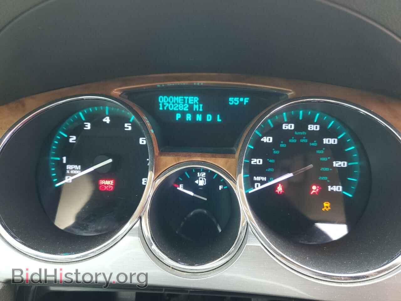 2012 BUICK ENCLAVE - VIN: 5GAKRDED3CJ217933 - Фото 9