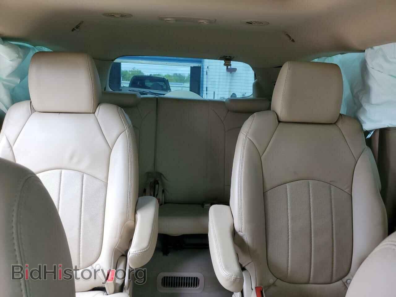 2012 BUICK ENCLAVE - VIN: 5GAKRDED3CJ217933 - Фото 10