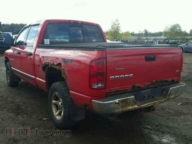 2003 DODGE RAM 1500 - VIN: 1D7HU18N83S377655 - Фото 3