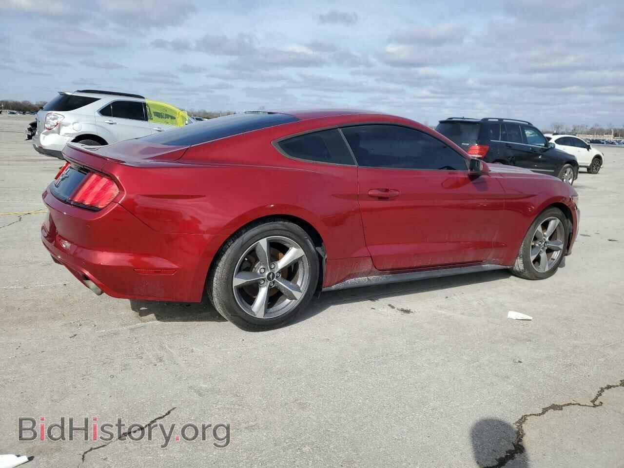 2016 FORD ALL Models - VIN: 1FA6P8AM8G5215022 - Фото 3